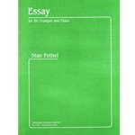 Essay For B-Flat Trumpet and Piano