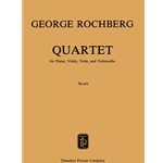 Quartet For Piano, Violin, Viola, and Violoncello