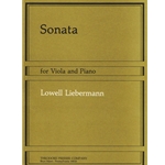 Sonata For Viola and Piano