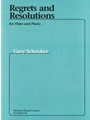 Regrets & Resolutions