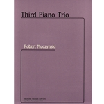 Third Piano Trio Score and Parts