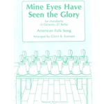 Mine Eyes Have Seen The Glory For Handbells (3 Octaves, 27 Bells)