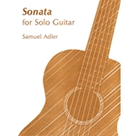 Sonata For Solo Guitar