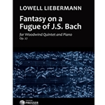 Fantasy On A Fugue By J S Bach