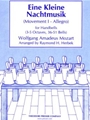 Eine Kleine Nachtmusik Movement I - Allegro - for Handbells (3-5 Octaves, 36-51 Bells)