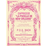 Capriccio "La Pucelle De New Orleans" For Various Instruments