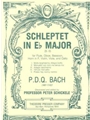 Schleptet in E-flat Major for Flute, Oboe, Bassoon, Horn in F, Violin, Viola, and Cello