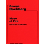 Muse Of Fire For Flute and Guitar