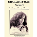 Fanfare For 2 Trumpets, 2 Horns, and Trombone