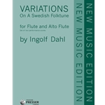 Variations On A Swedish Folktune