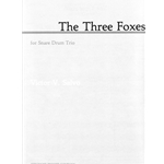 The Three Foxes For Snare Drum Trio