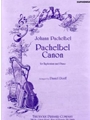 Pachebel Canon for Euphonium and Piano