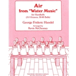 Air From "Water Music" for Handbells