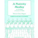 A Nativity Melody For Handbells (3 Octaves, 21 Bells)
