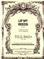 Lip My Reeds Prelude and Fugue for Four Bassoons