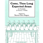Come, Thou Long Expected Jesus For Handbells (2 Octaves, 17 Bells)