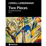 Two Pieces for Violin and Viola