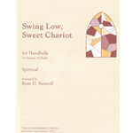 Swing Low, Sweet Chariot For Handbells (3 Octaves, 25 Bells)