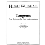 Tangents Four Episodes for Flute and Marimba