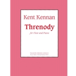 Threnody For Flute and Piano