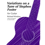Variations On A Tune Of Stephen Foster For Guitar
