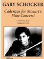 Cadenzas For Mozart's Flute Concerti