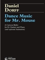 Dance Music For Mr Mouse