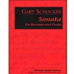 Sonata For Bassoon & Piano
