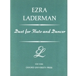 Duet For Flute and Dancer