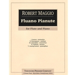 Fluano Pianute For Flute and Piano