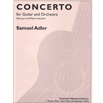 Concerto For Guitar & Orchestra