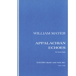 Appalachian Echoes For Harp Solo