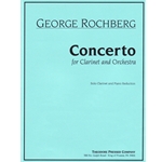 Concerto For Clarinet and Orchestra