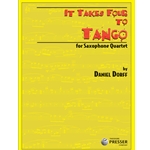 It Takes Four To Tango