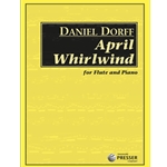 April Whirlwind For Flute and Piano