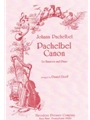 Pachelbel Canon for Bassoon and Piano