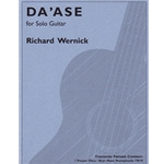 Da'Ase For Solo Guitar