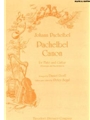 Pachebel Canon for Flute and Guitar