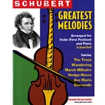 Schubert Greatest Melodies