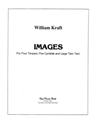 IMAGES For Four Timpani, Five Cymbals and Large Tam Tam