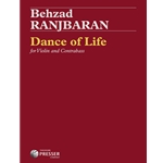 Dance Of Life For Violin and Contrabass