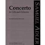 Concerto  For Cello & Orchestra