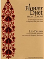 Flower Duet  From Lakme