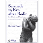 Serenade To Eve  After Rodin