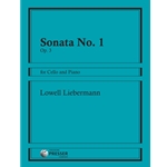 Sonata No.1 For Cello and Piano