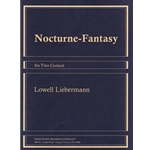 Nocturne-Fantasy For Two Guitars