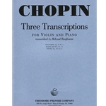 3 Transcriptions