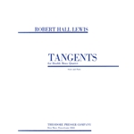 Tangents For Double Brass Quartet - Score and Parts
