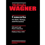 Concerto For Flute Strings & Precussion