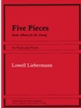 5 Pieces  From Album For The Young